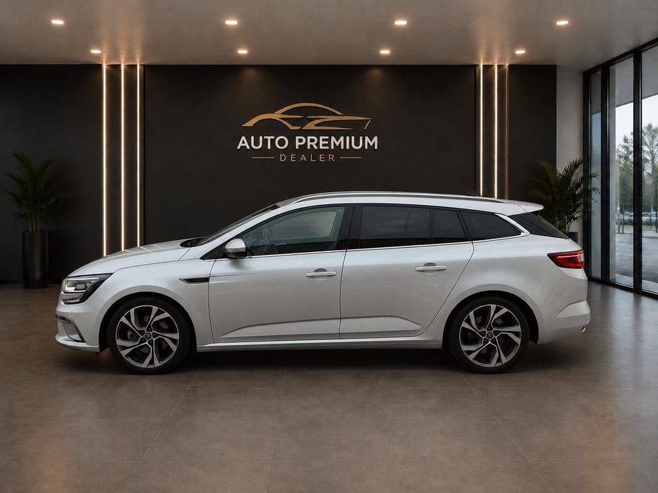 Renault Megane 4 - Echipare  GT