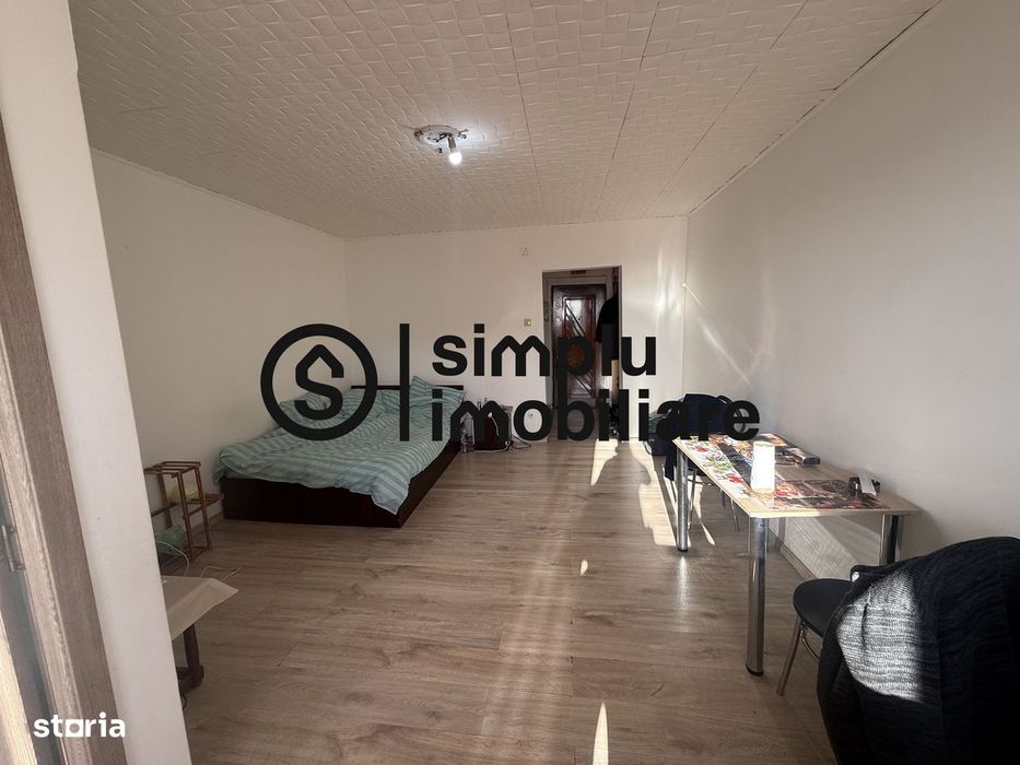 Garsoniera Brazda Lui Novac Blocurile G et 8/10