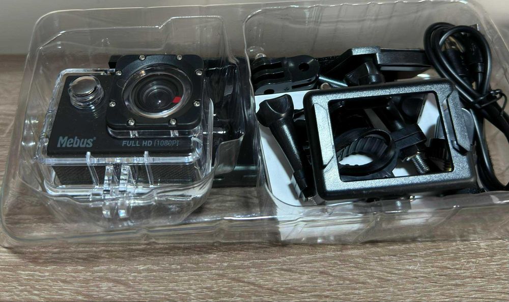 Mebus екшън камера