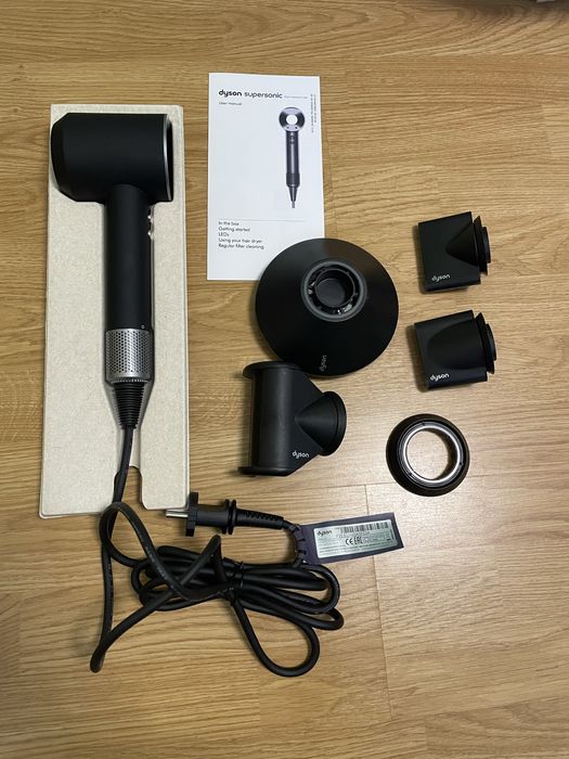 Feon Dyson Supersonic