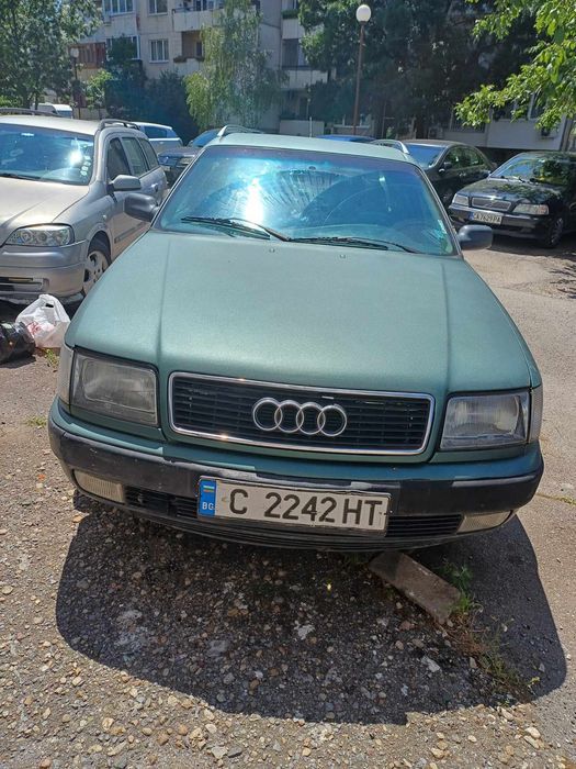 Ауди 100 комби 2.0