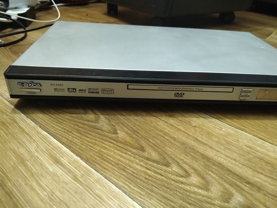 Dvd eboda player