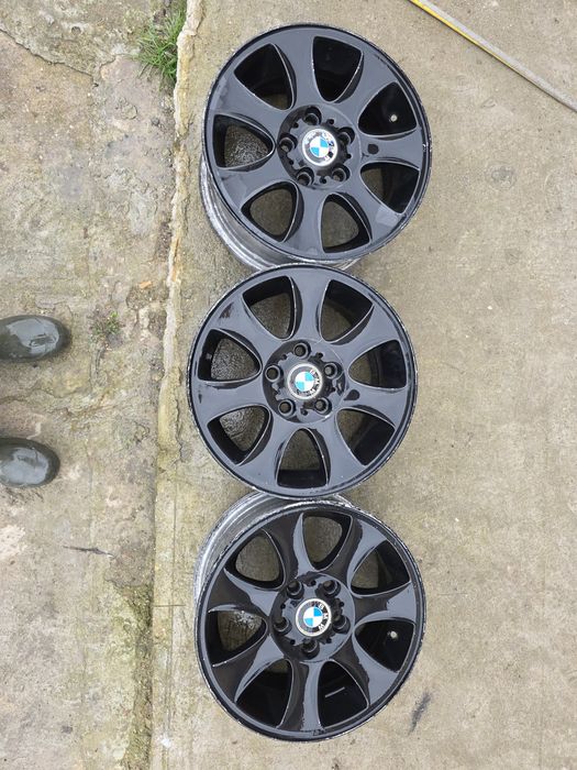 Set Jante Bmw, Volkswagen, Audi, Roti de Rezerva