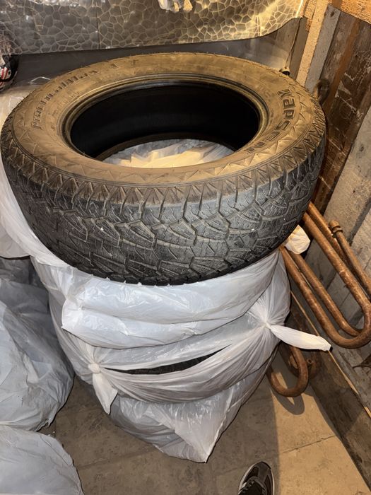 Резина Kapsen RS23 PracticalMax A/T