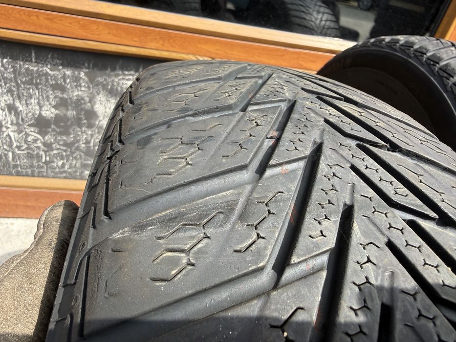 2бр. Зимни Гуми 165/65R/15 -CONTINENTAL- DOT:2709 *20€ за 2бр.*