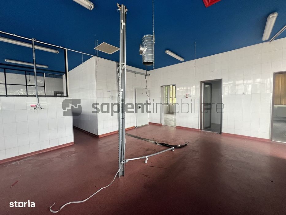 Spațiu comercial _ Cantemir / Nufărul