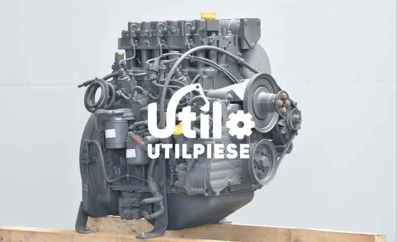 motor deutz d2011l03 36.4kw nou garantie + piese deutz