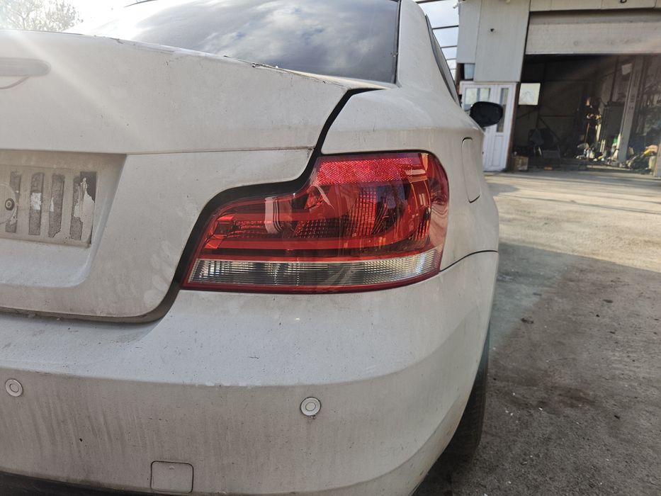 Stopuri Bmw e82 Lci .