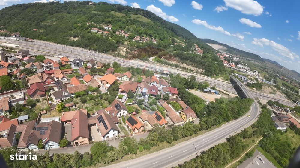 Teren intravilan de vânzare–3.297 mp, Sighișoara, Strada Matei Basarab