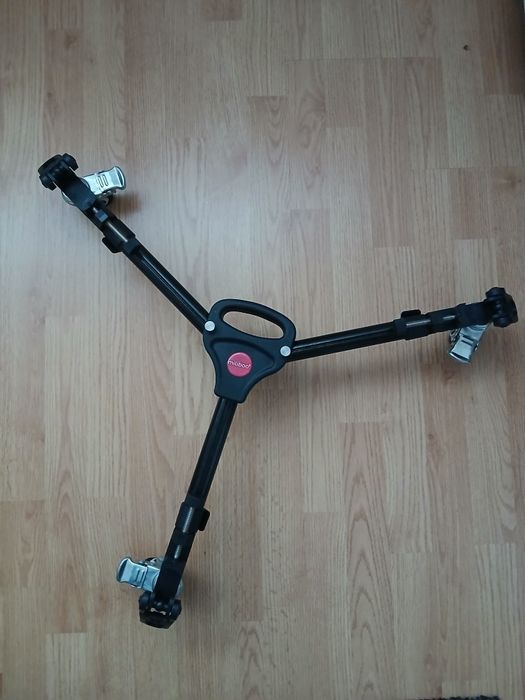 Roți dolie trepied Miliboo