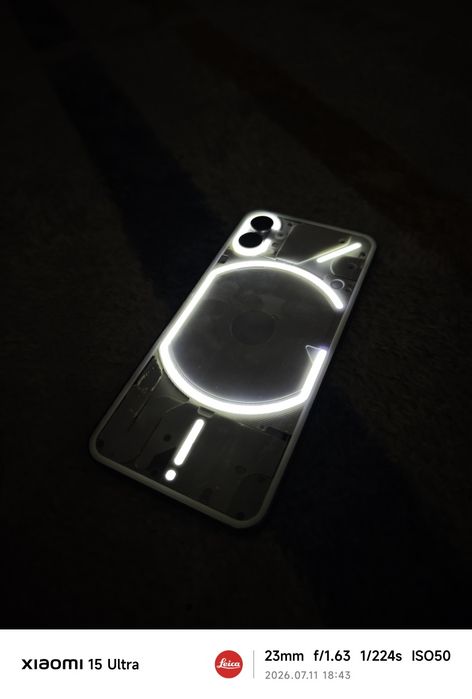Nothing phone 1 256gb