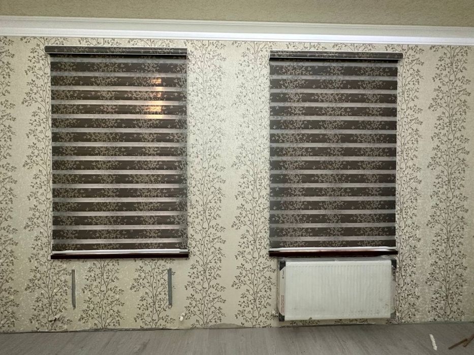 Уй ва офислар учун жалюзилар