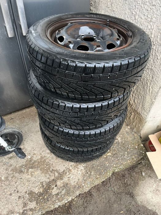 Vad anvelope de iarna 185/60/R14