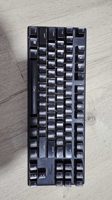 Tastatura cu Leduri HyperX Alloy Origins Core
