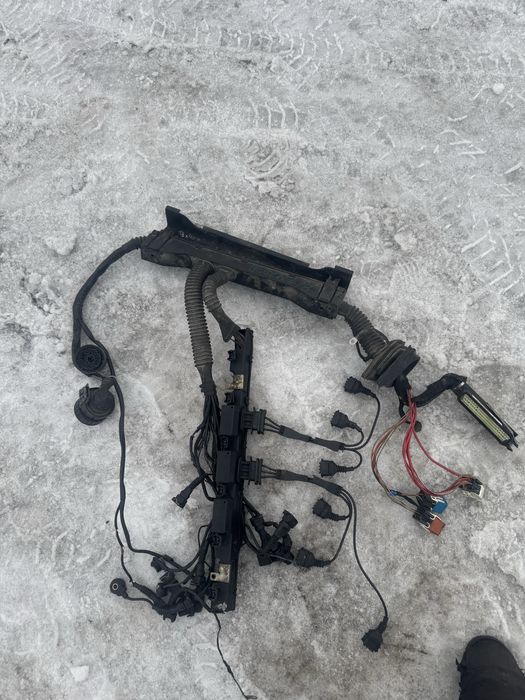 Коса М50 е34 413