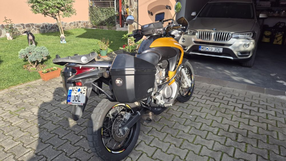 Vand Honda Transalp 700