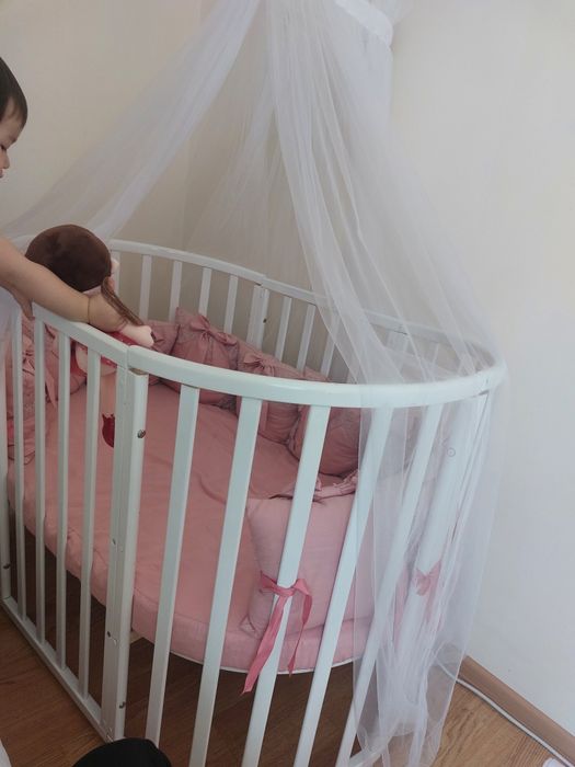 Продаётся детский кровать 7в1