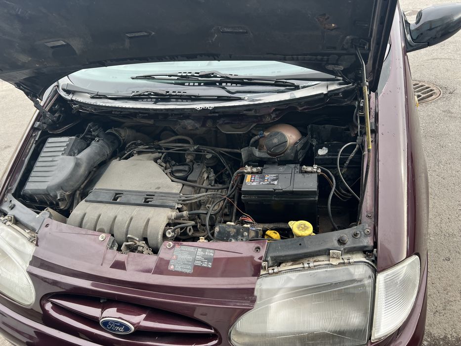 Продам шаран 2.8 автомат