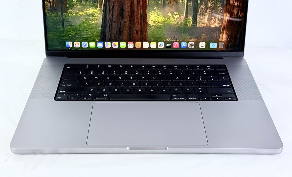 Macbook Pro 16' M1 Max 32RAM 1TB SSD Space Gray 100% Батерия! Гаранция