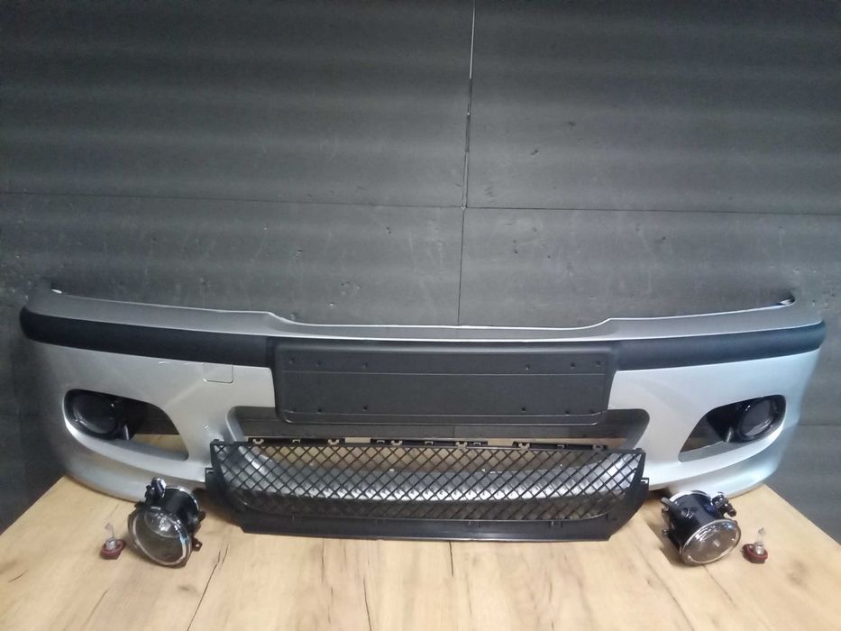 Bara fata M BMW E46 Coupe Cabrio Negru Alb Gri Argintiu Albastru Rosu