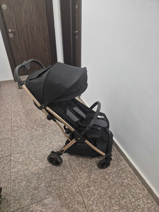 Детска лятна количка Cangaroo - Easy fold, Limited Edition