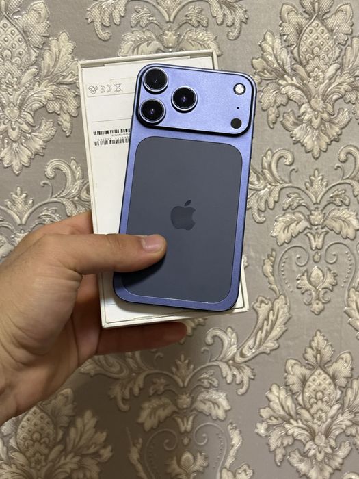 Iphone xr 17 pro korpusda