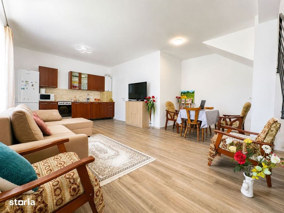 Casa Insiruita 100.000 Euro 3 camere / 2 bai