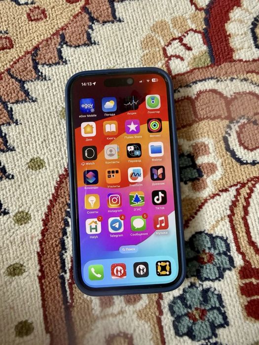 iPhone 15 Pro Айфон 15 Про