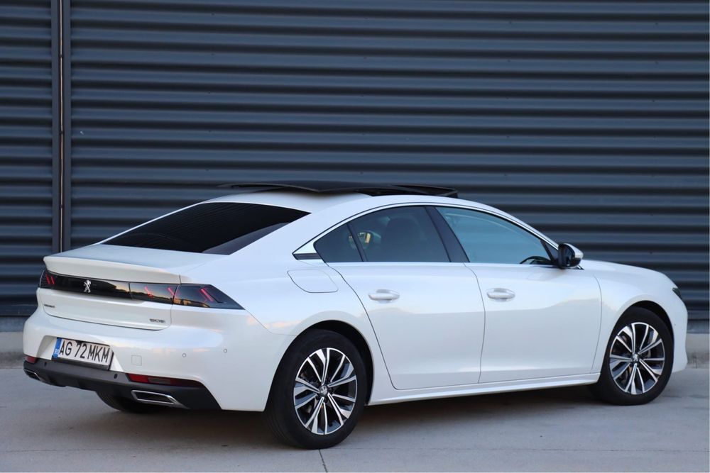 PEUGEOT 508 2019 — imagine 4