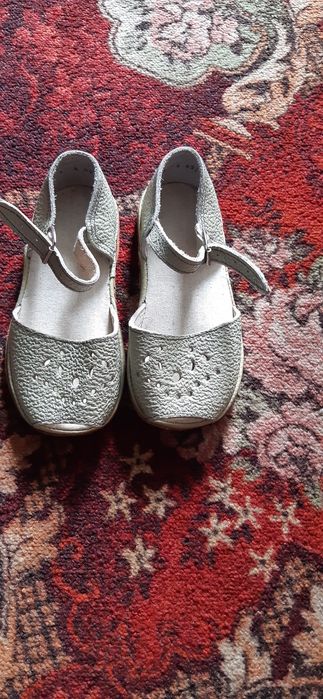 Сандали детские СССР