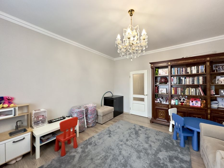 3-х комнатная квартира