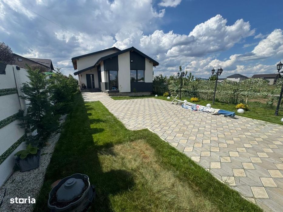 Casa Jilava-Teren 1000mp
