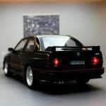 Модель автомобиля BMW M3