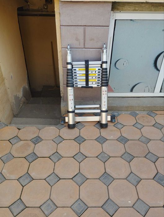 Телескоп стремянка в аренду