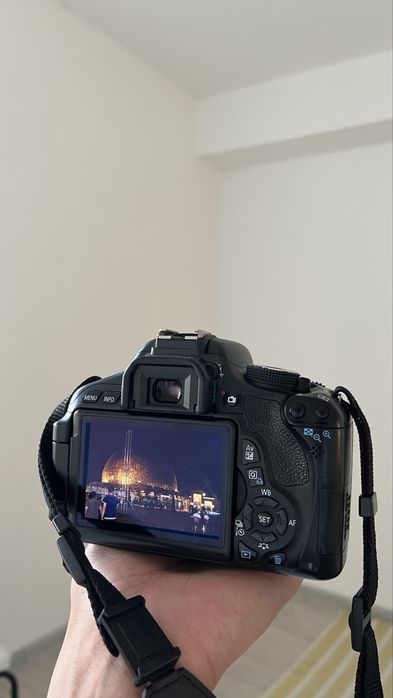 Canon EOS 600D сатылымда