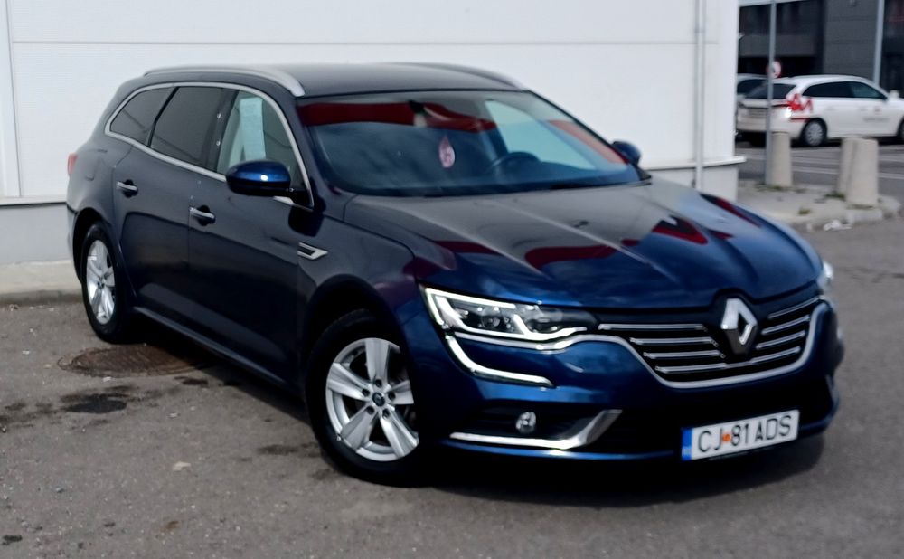 RENAULT Talisman 2017 — imagine 2