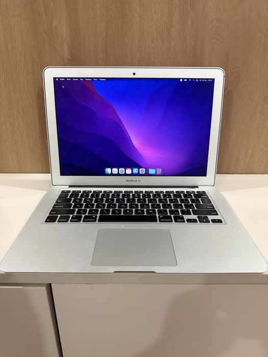 Macbook air 2017