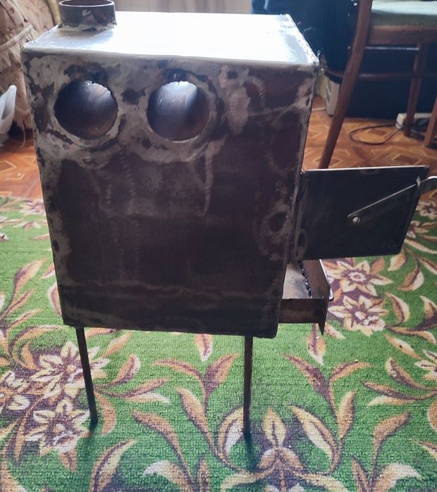 Печка для зимних палаток