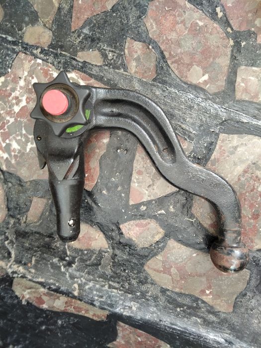 Теглич за Ауди А6 автоматичен