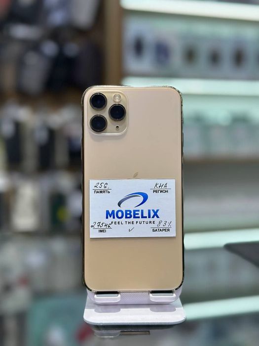 Iphone 11 pro 256gb 83%