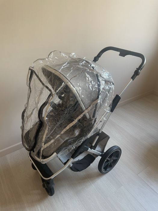 Коляска 3 в 1 Moon Rocca