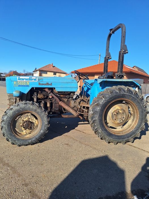 Landini 5000 N .dt 4x4