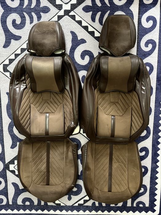 Продам универсальный анатомический чехол для авто