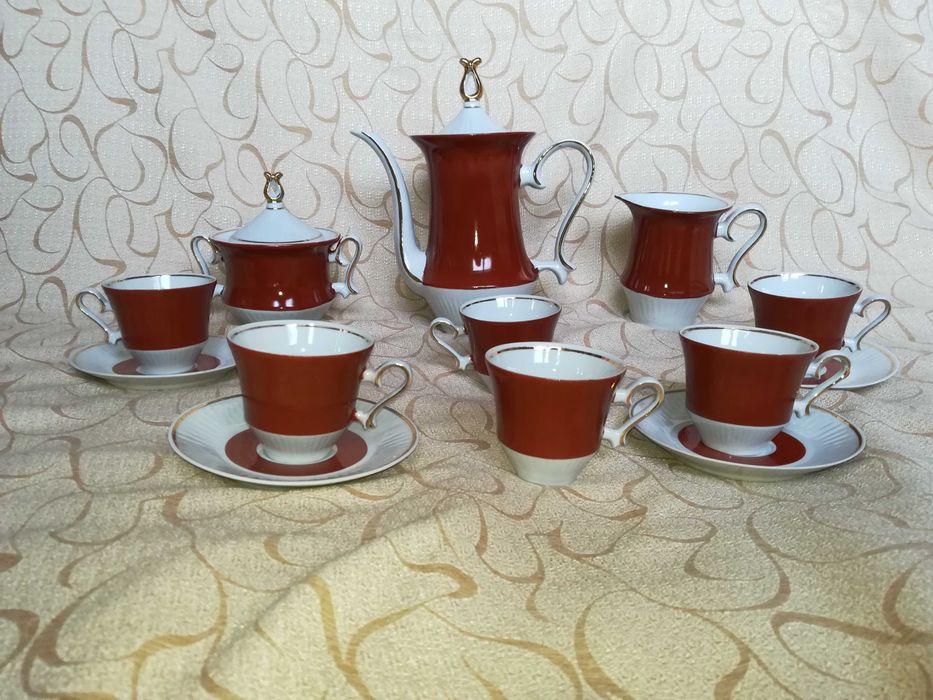 Посуда разная ссср