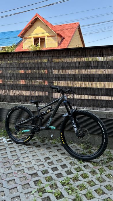 Specialized Status 160