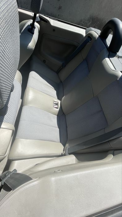 Пране на седалки