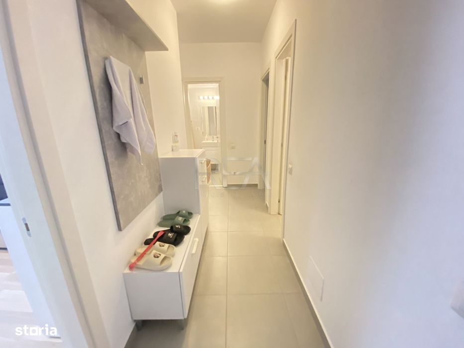 3 camere- Decomandat-Parcare subterana- Complex ISG/ Parcul Carol