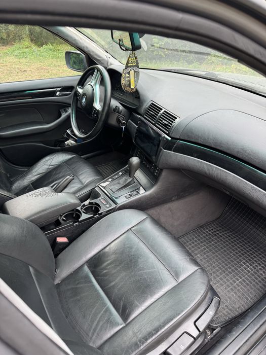 Vand bmw e46 320