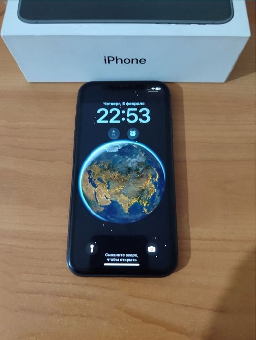 iPhone 11, 70% акб обмен