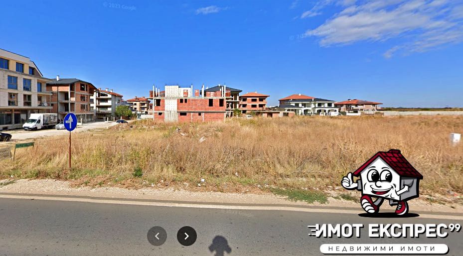 Продава се Парцел в Асеновград - 625 кв.м за 98 €/кв.м - Снимка #3